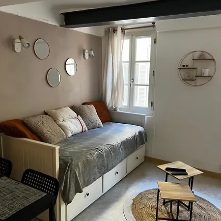 Apartamento Le Petit Port Tolón